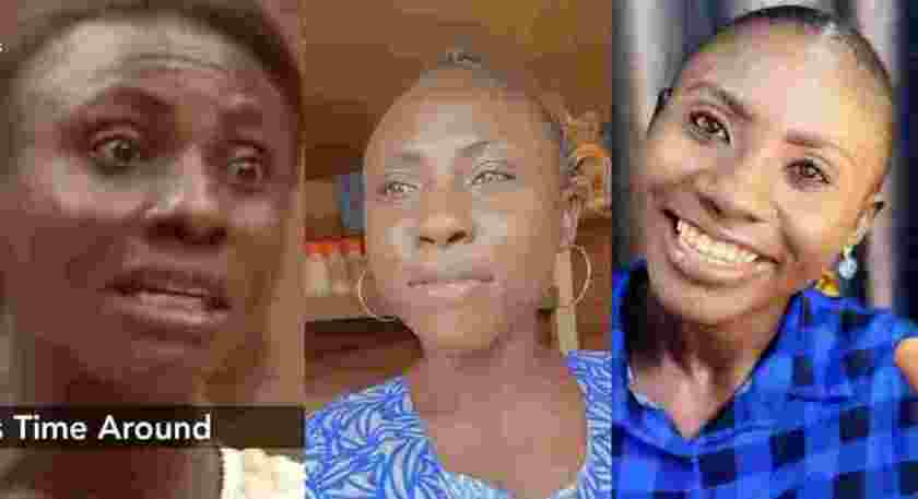 Lady behind ‘bunch of women’ soundtrack appreciates Nigerians as she launches business (Video)