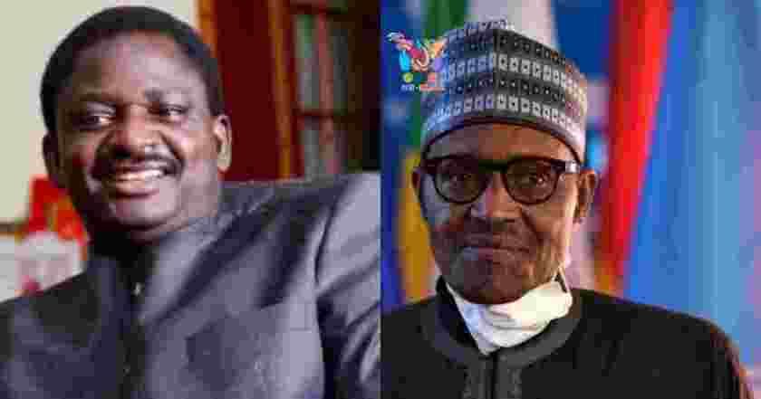 Some Nigerians intentionally went blind, deaf, lost their memory to Buhari’s achievements – Presidential aide, Femi Adesina