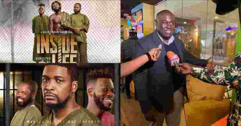 Movie Preview – Inside Life, a true Life story about to hit the cinema.