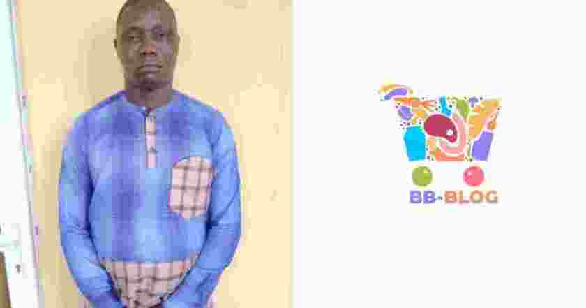 48-year-old pastor arrested for impregnating 12-year-old daughter of church member in Ogun