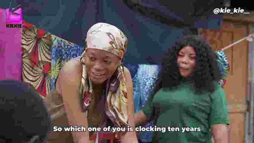 Comedy Video: Kie Kie – Children’s Cloth
