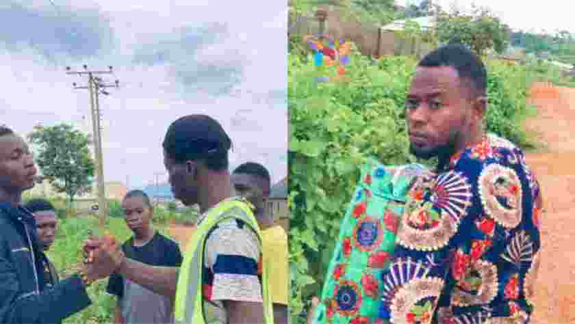 Comedy Video: Broh Black - The Peace Maker