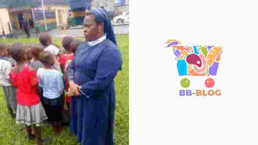 Rivers police bust child trafficking ring, rescue 15 kidnapped children and arrest fake reverend sister