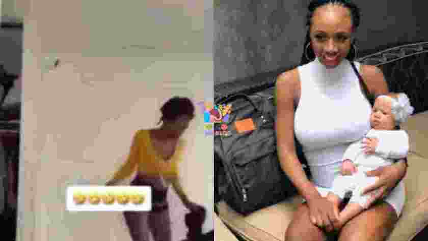 They are trying to use my kids to control me – Korra Obidi cries out (VIDEO)