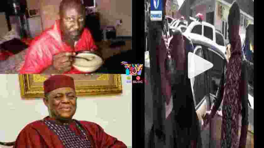 Politicians, Femi Fani-Kayode and Dino Melaye fight dirty on Instagram