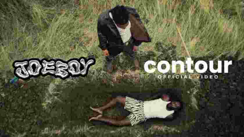 Video: Joeboy – Contour