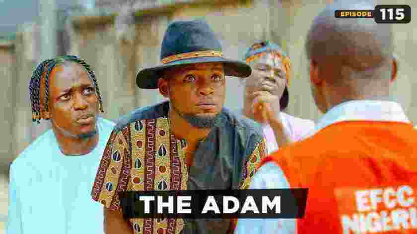 Comedy Video: Mark Angel Comedy – The Adams
